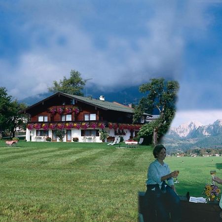 Ferienwohnung Drachllehen Schoenau am Koenigsee Exterior photo