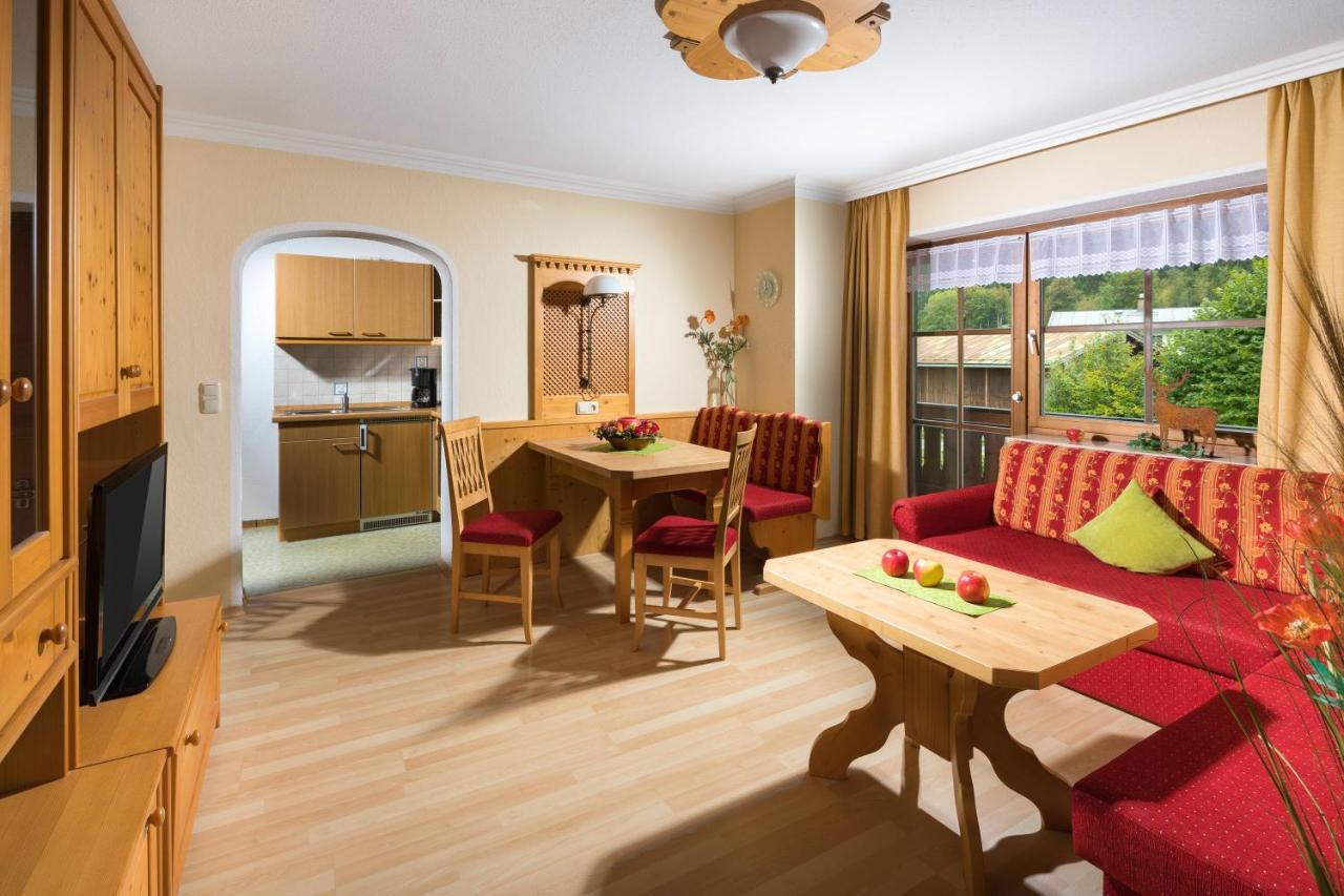 Ferienwohnung Drachllehen Schoenau am Koenigsee Exterior photo